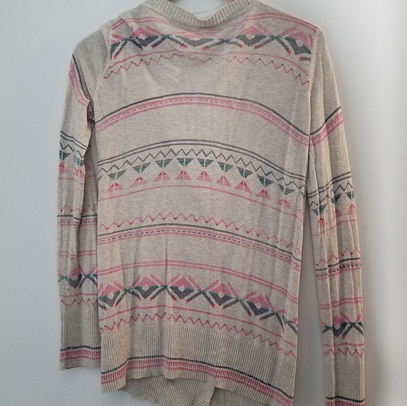 Print sweater - Picture 2 of 3
